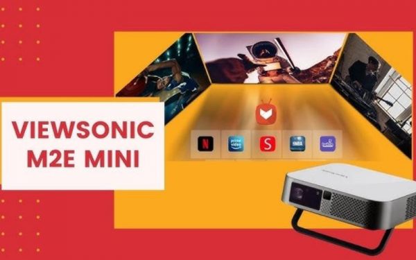 Máy chiếu di động