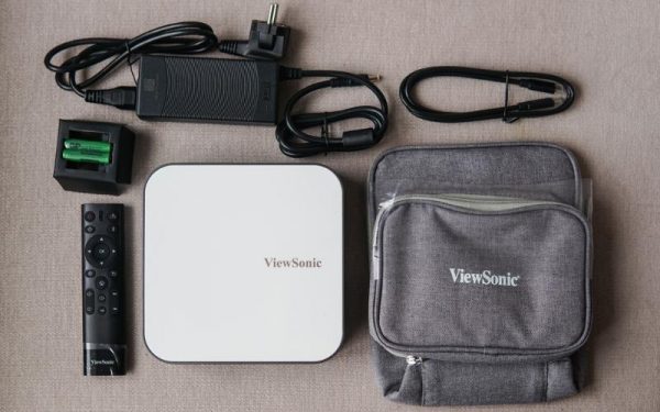 Máy chiếu Viewsonic di động