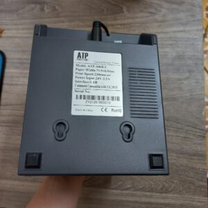máy in hóa đơn a868u