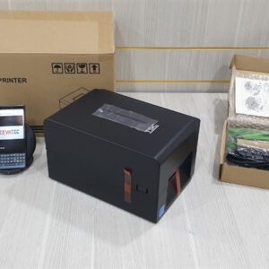 máy in mã vạch TSC TE200