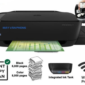 máy in phun màu HP ink tank 415