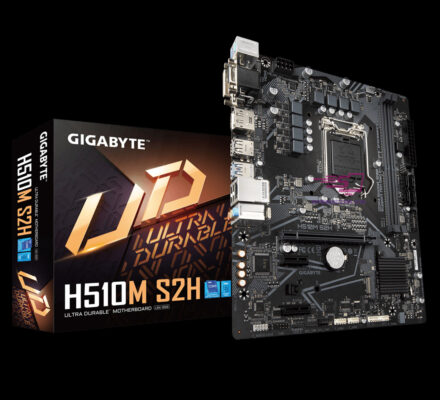 Mainboard-Gigabyte-H510M