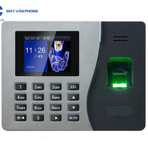 máy chấm công vân tay ronal jack k14