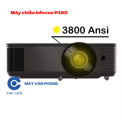 máy chiếu infocus P190