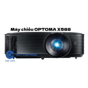 Máy chiếu optoma x588