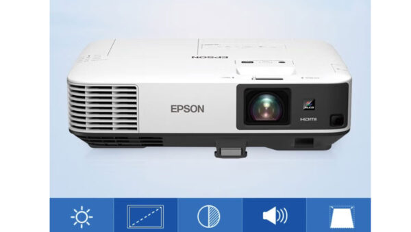 epson EB-2155w