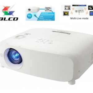 máy chiếu panasonic vx615n