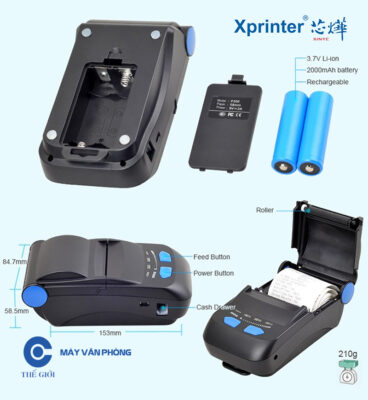 XPRINTER XP-P300