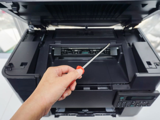 Sữa chữa máy in