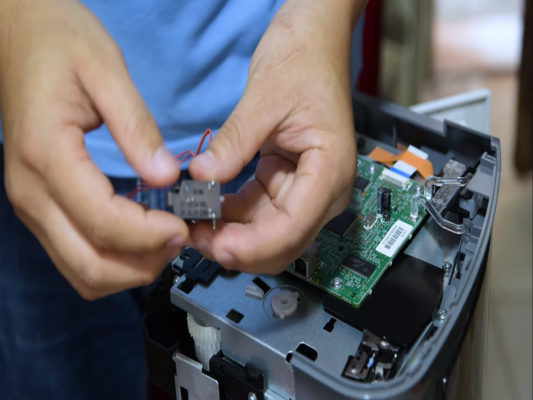 Sữa chữa máy in