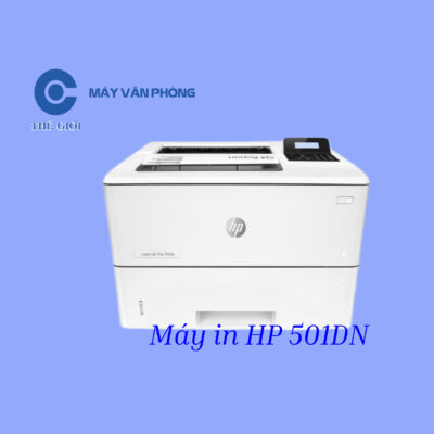 HP 501dn