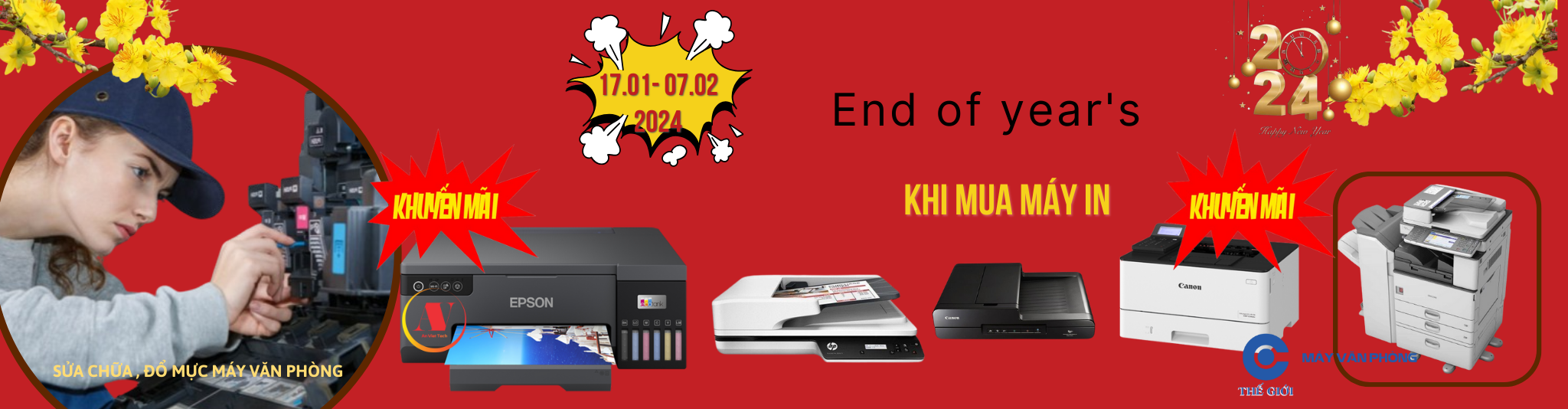 MÁY IN KHUYẾN MẠI MAYVANPHONGSO1