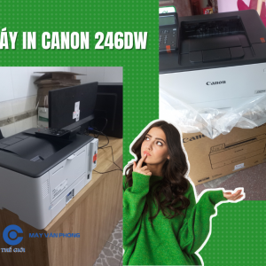 máy in canon 246dw