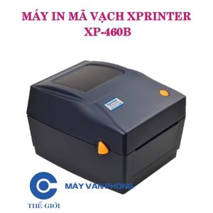 Máy in tem mã vạch Xprinter XP-460B
