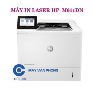 MÁY IN LASER HP LASERJET ENTERPRISE M611DN