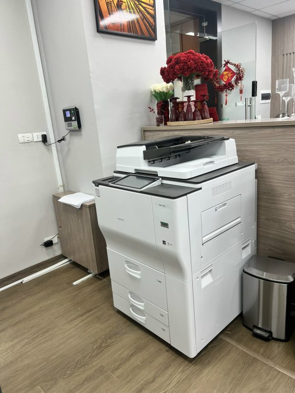 cho thuê máy photocopy