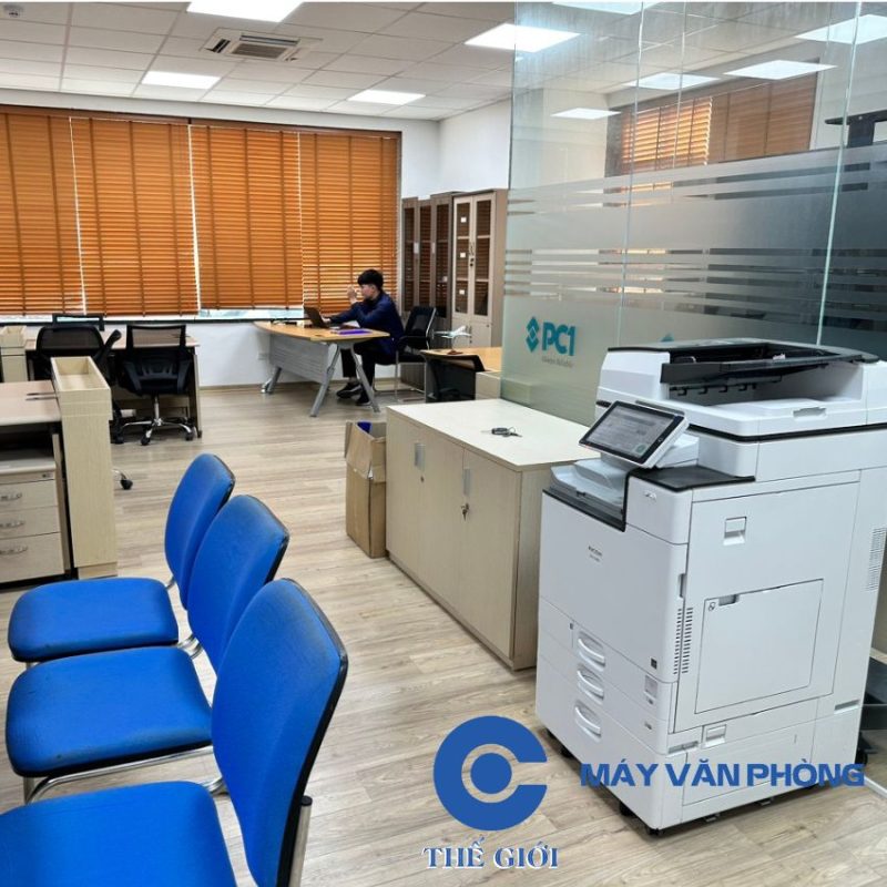 Dịch Vụ Cho Thuê Máy Photocopy Tại Hà Nội