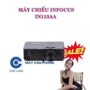 máy chiếu infocus 113aa