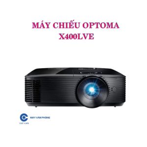 Máy chiếu Optoma X400LVE