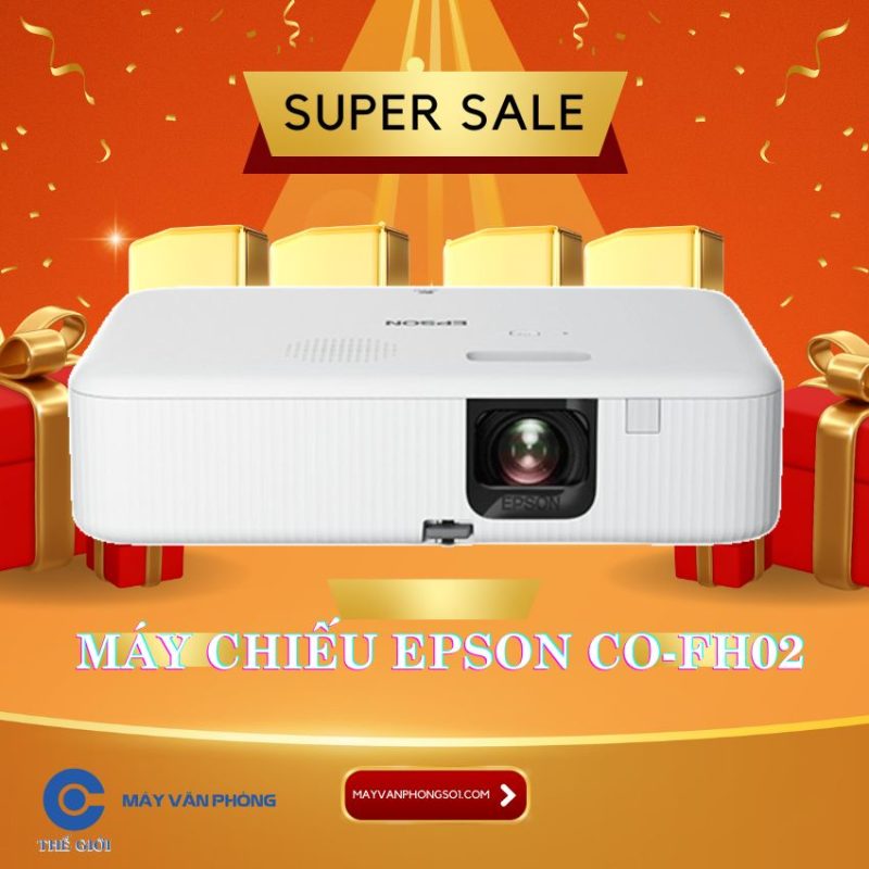 Máy chiếu Epson CO-FH02