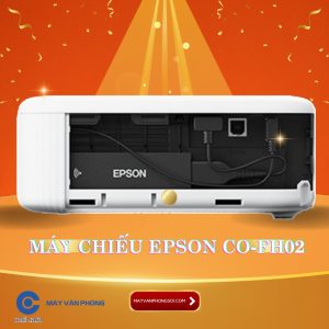 Máy chiếu Epson CO-FH02 chính hãng