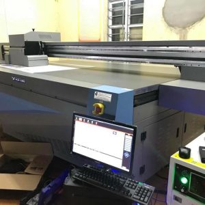 Máy In UV Phẳng Fortune YF2513