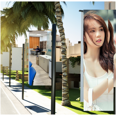 vật tư in quảng cáo