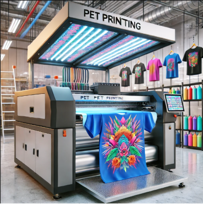 máy in pet