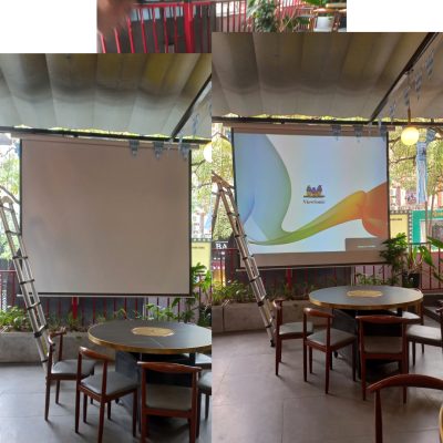 lắp đặt máy chiếu giá rẻ tại hoàng mai, thanh trì, ngọc hồi ,