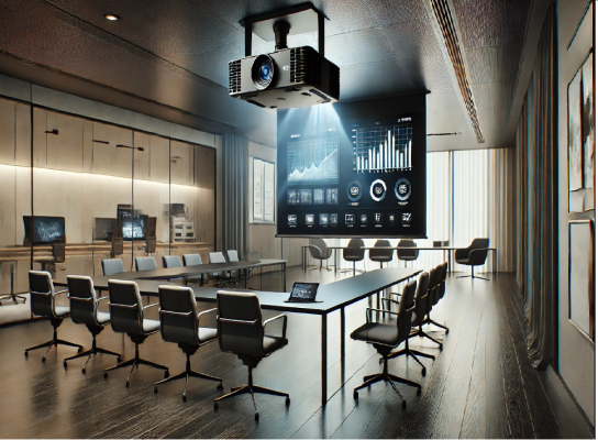 lắp đặt máy chiếu giá rẻ tại hoàng mai, thanh trì, ngọc hồi , hà nội